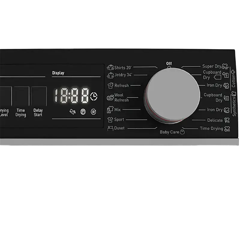 Сушильная машина Sharp KDNHH0S7GW21EE [2]