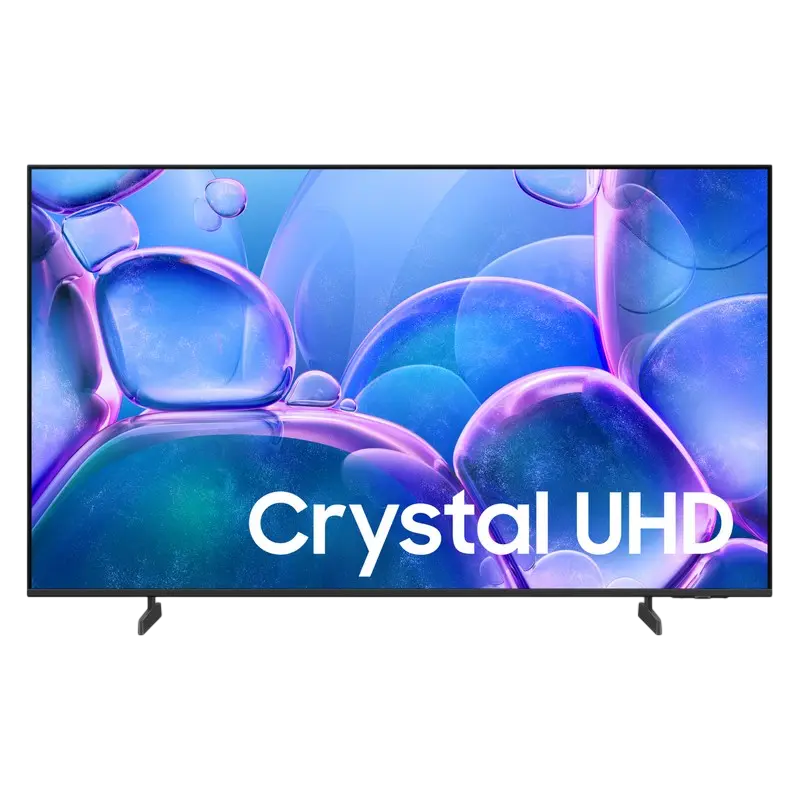 43" LED SMART TV Samsung UE43U7000FUXUA, 3840x2160 4K UHD, Tizen, Чёрный [1]