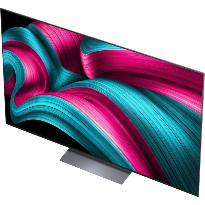 65" OLED SMART TV LG OLED65C54LA, 3840x2160 4K UHD, webOS, Чёрный [2]
