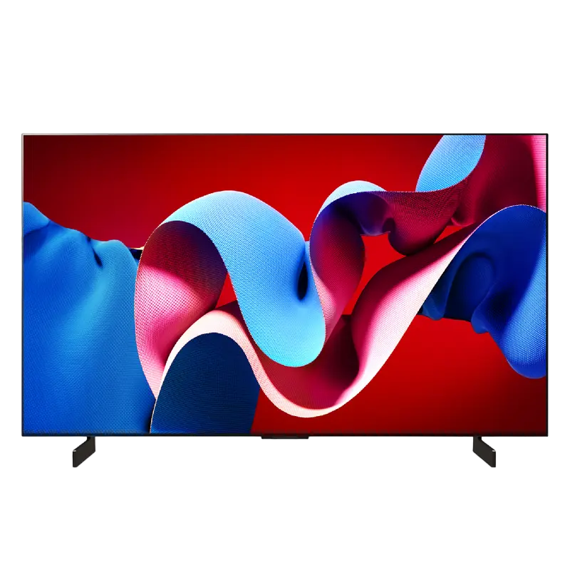 42" OLED SMART TV LG OLED42C44LA, 3840x2160 4K UHD, webOS, Черный [1]