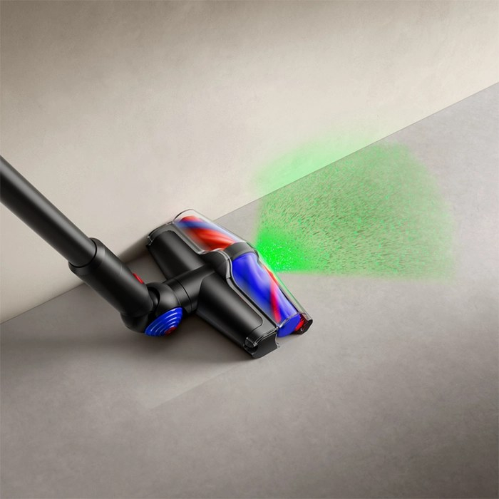 Aspirator vertical fără fir Dyson V16 Piston Animal (492963-01) Negru (315 W, 70 min autonomie, container 1,3 L) [4]