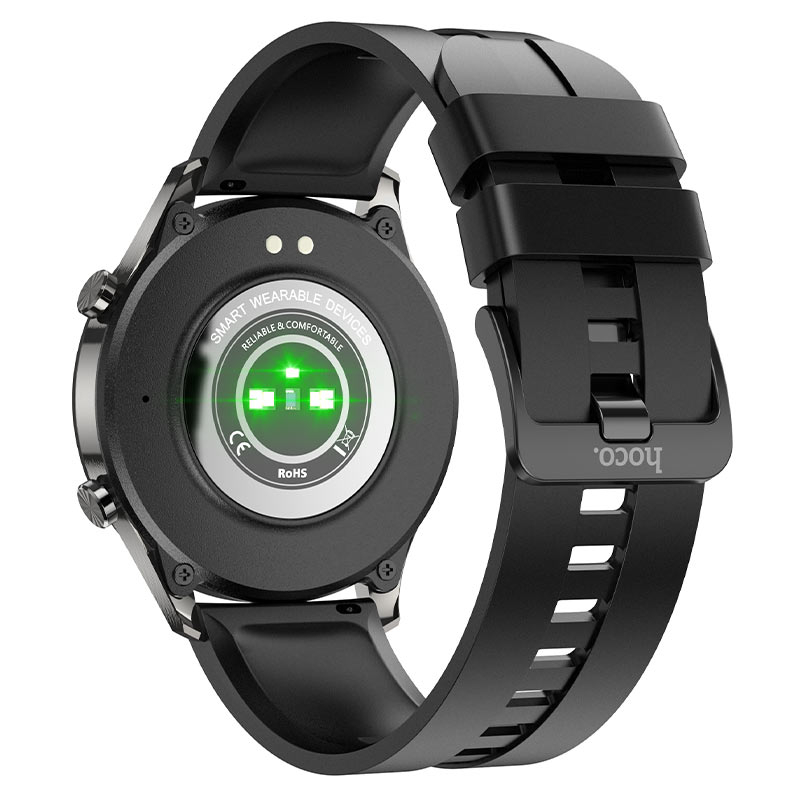 Y7 Smart Watch – Performanță și stil într-un ceas inteligent avansat [3]