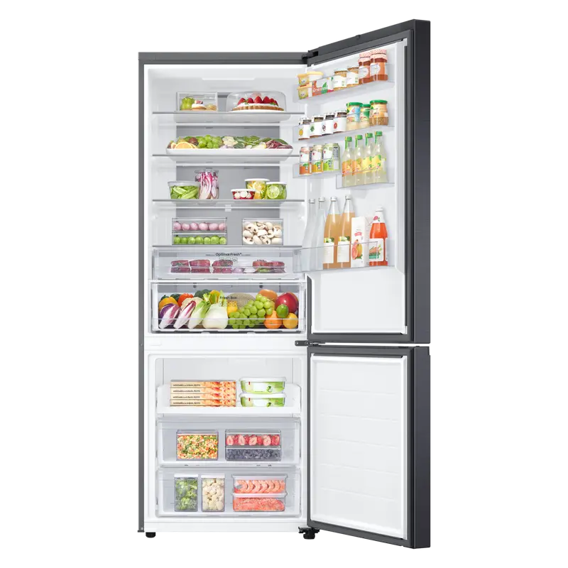 Холодильник Samsung RB53DG703EB1EO, Dark Inox [4]