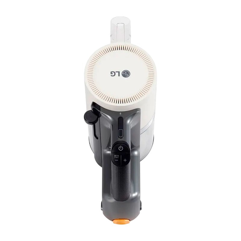 Aspirator vertical fără fir LG A9T-PRIME1C Bej (260 W, 60 min autonomie, HEPA) [4]