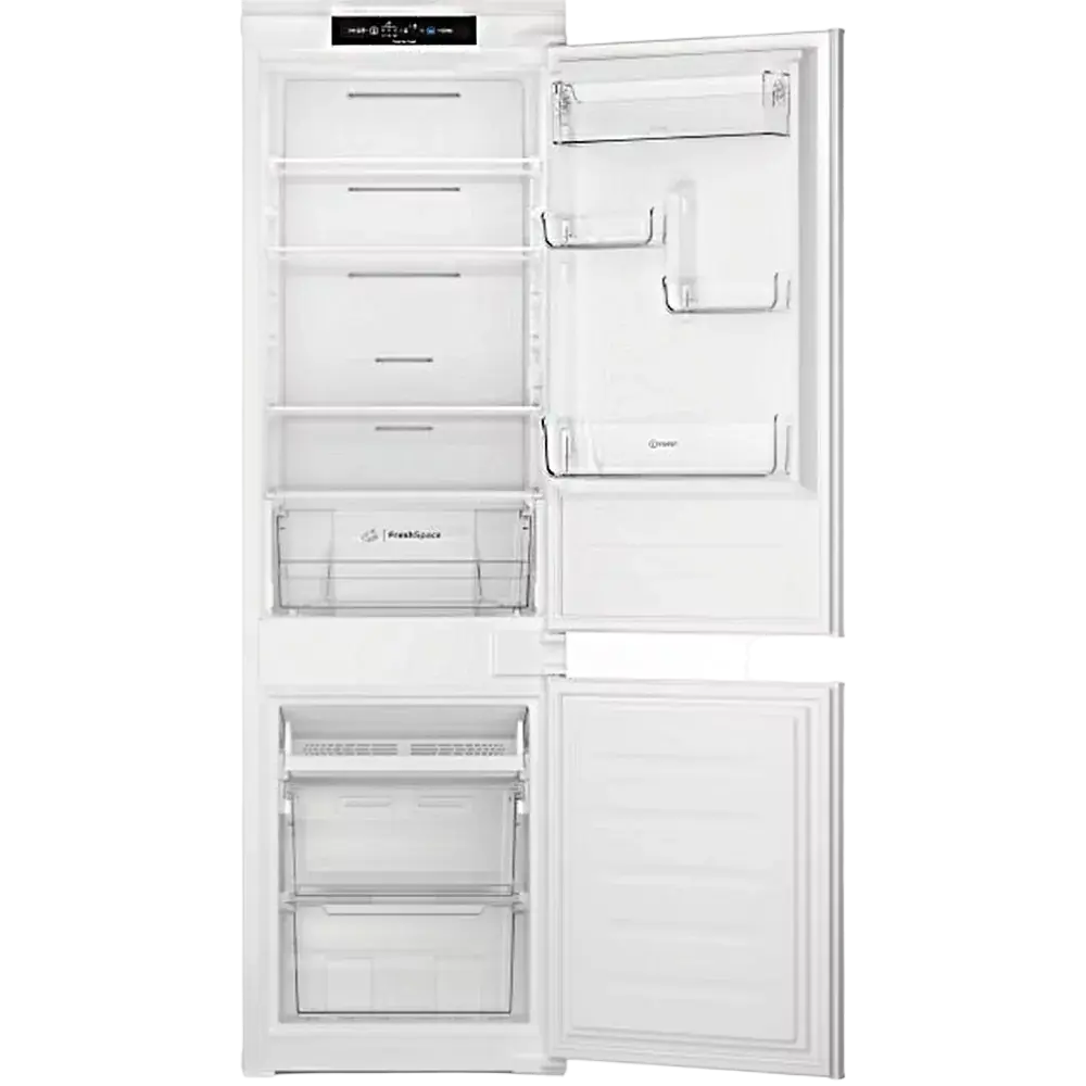 Frigider Indesit INC20 T321, Alb [2]