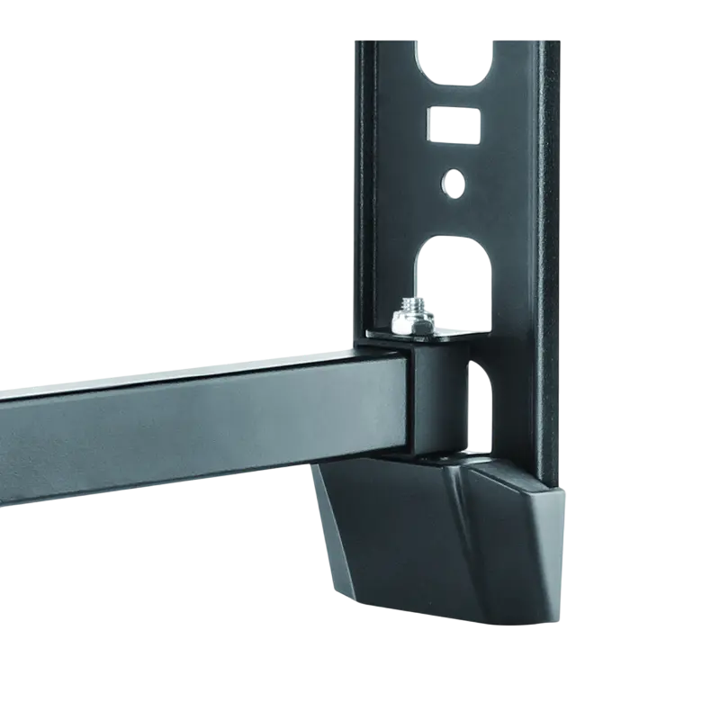 Наклонно-поворотное настенное крепление Gembird WM-42ST-02, Черный [7]