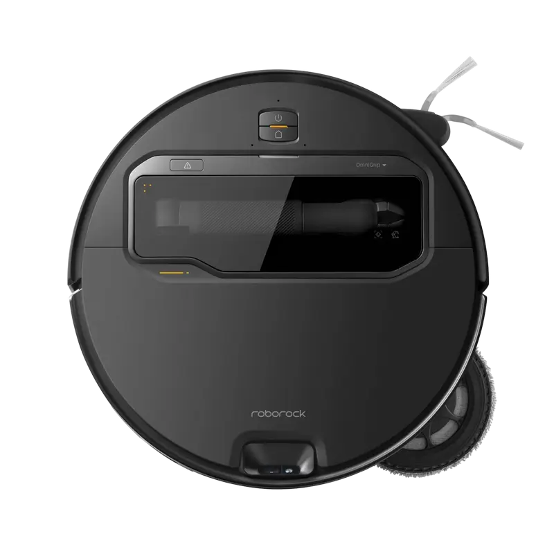 Робот-пылесос Roborock Saros Z70, Черный [4]