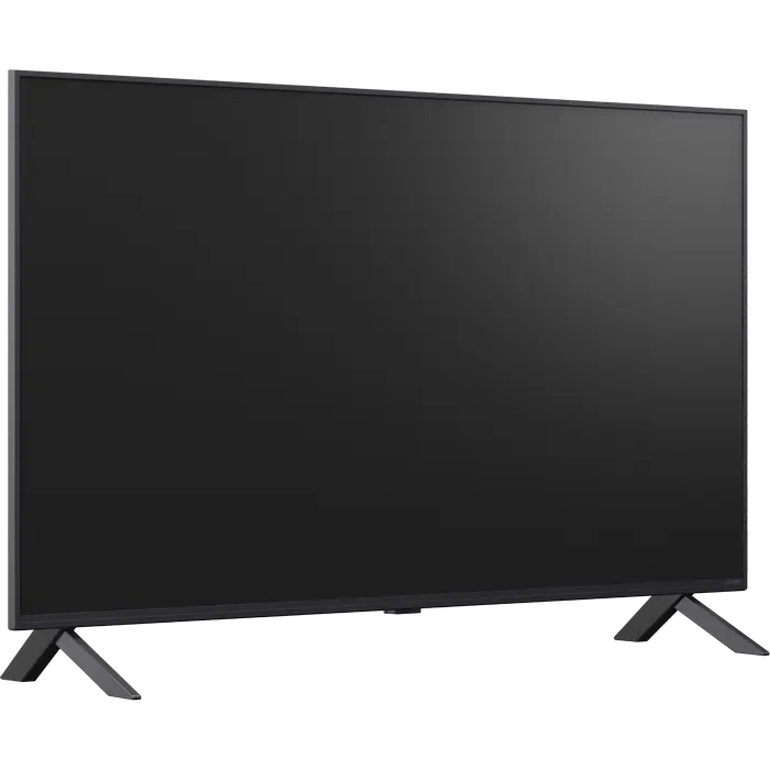 43" QNED SMART TV LG 43QNED80A6A, 3840x2160 4K UHD, webOS, Чёрный [4]