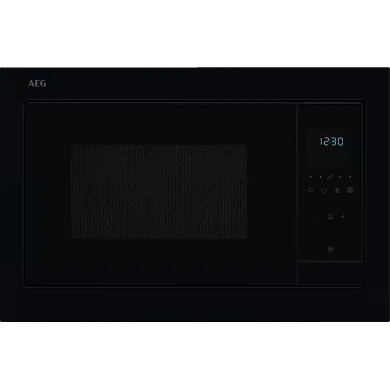 Встраиваемая микроволновая печь AEG OS5GM251EB, Черная [1]