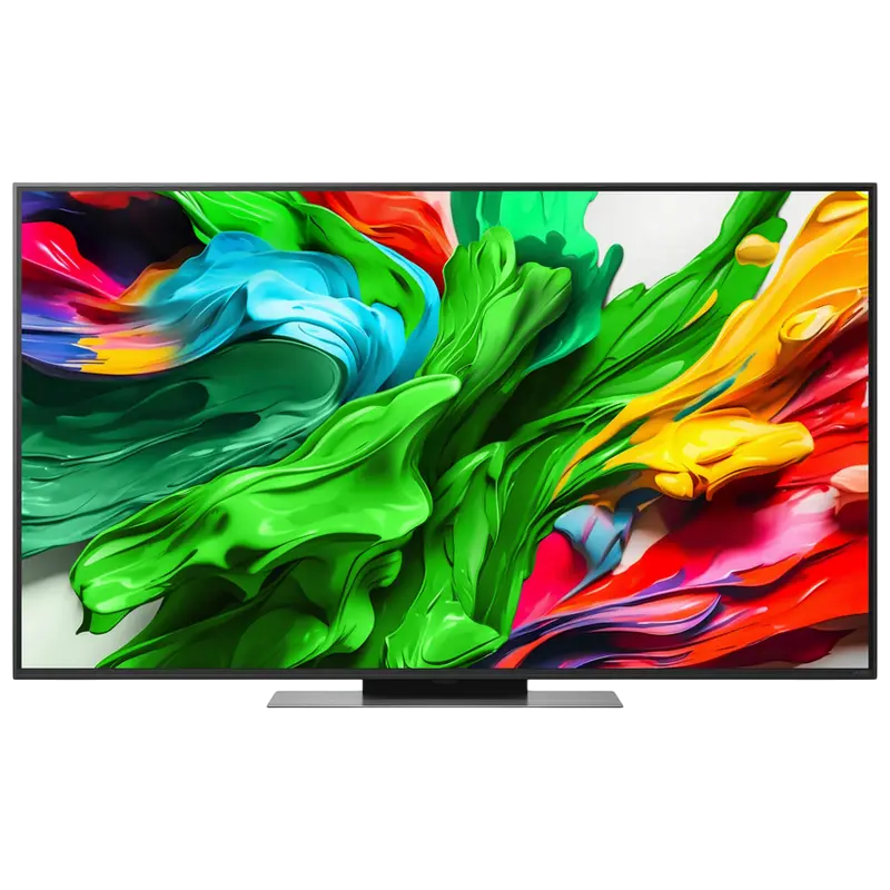 55" QNED SMART TV LG 55QNED86A6A, 3840x2160 4K UHD, webOS, Negru [1]