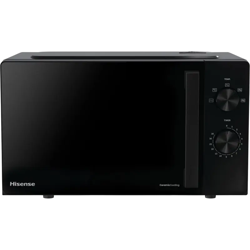 Печь микроволновая Hisense H20MOBP1H, Черная [4]