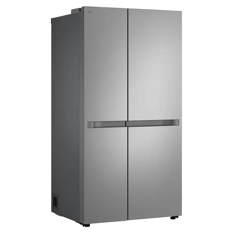 Независимый холодильник LG GBV7280AMB, Нержавеющая сталь [7]