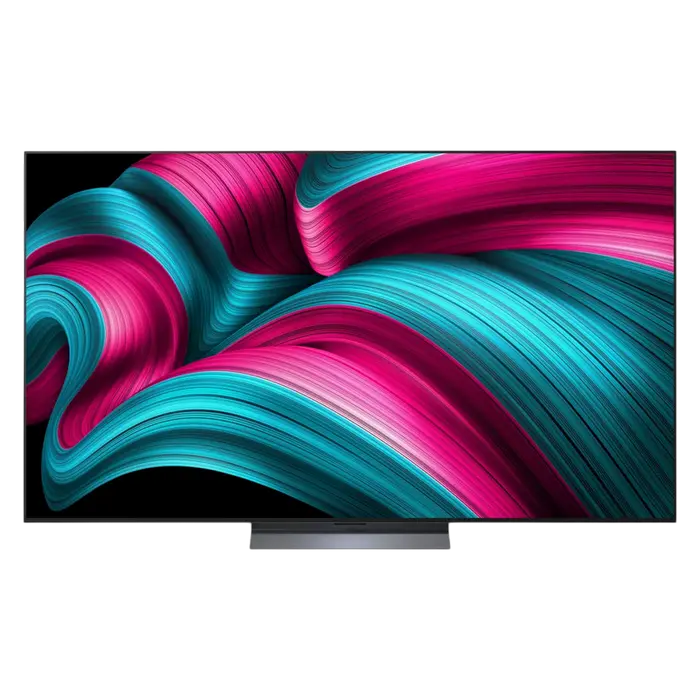 77" OLED SMART TV LG OLED77C54LA, 3840x2160 4K UHD, webOS, Negru [1]