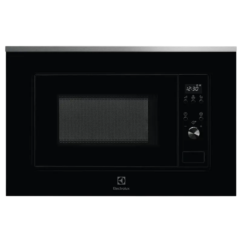 Печь с микроволновым излучением Electrolux LMS2203EMK, Черный [1]