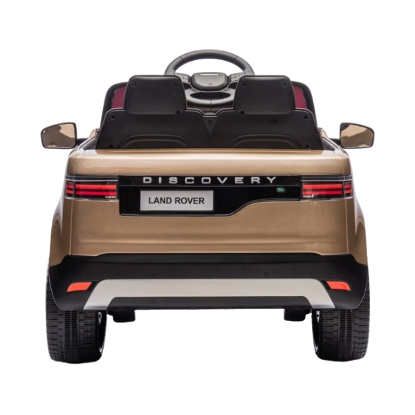 Электромобиль LAND ROVER DISCOVERY 12V – безопасность и удовольствие для детей [6]