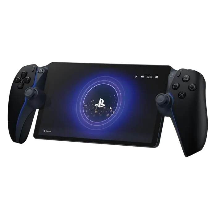 Consolă portabilă pentru jocuri SONY PlayStation 5 Portal Remote Player, Midnight Black [4]
