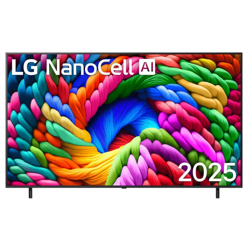 75" Nanocell SMART TV LG 75NANO90A6B, 3840x2160 4K UHD, webOS, Чёрный [1]