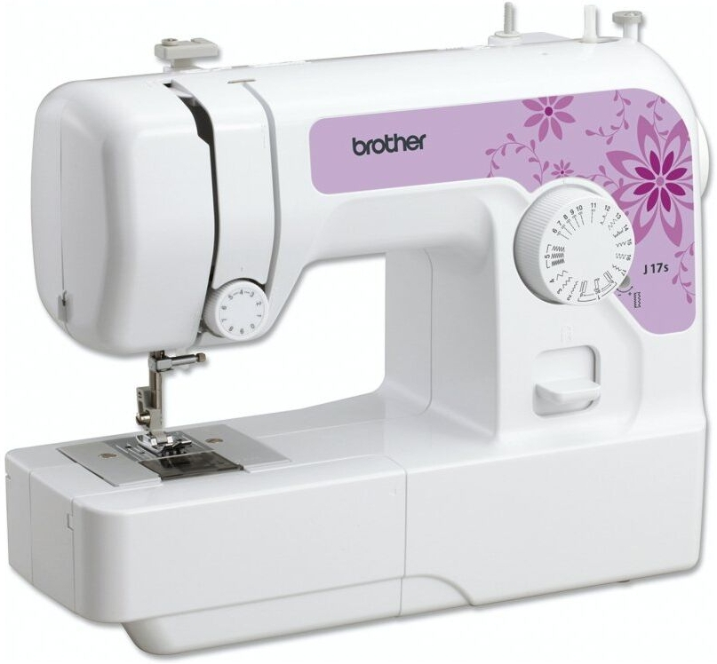 Швейная Машина Brother J17S - 17 Программ (Белый) [2]