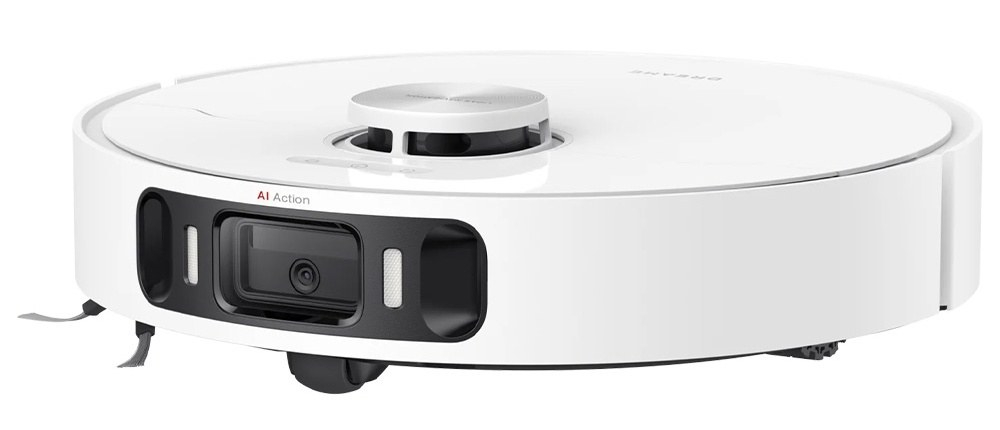 Aspirator robot Dreame L40 Ultra AE Alb (180 min autonomie, stație, uscat + umed) [4]