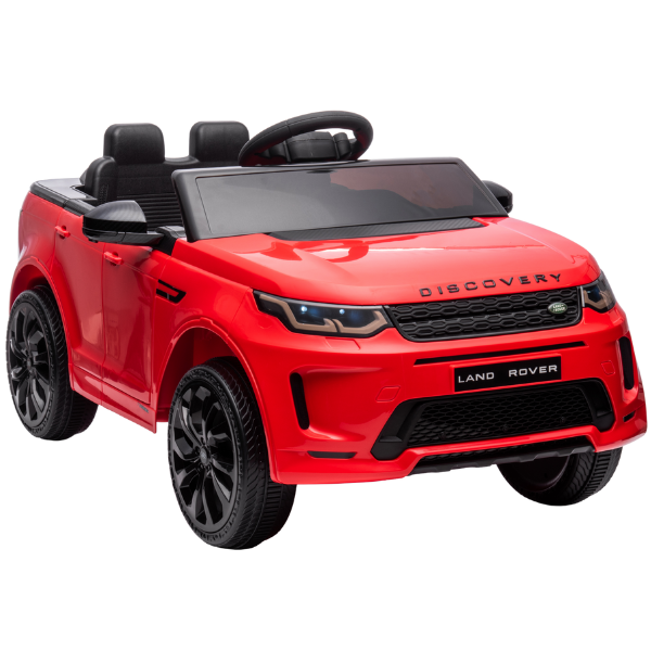 Электромобиль LAND ROVER DISCOVERY, 12V7Ah, мотор 390×2, колёса EVA [1]