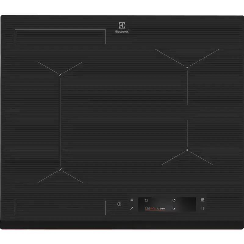 Индукционная Варочная Панель Electrolux EIS6648, Графит [1]
