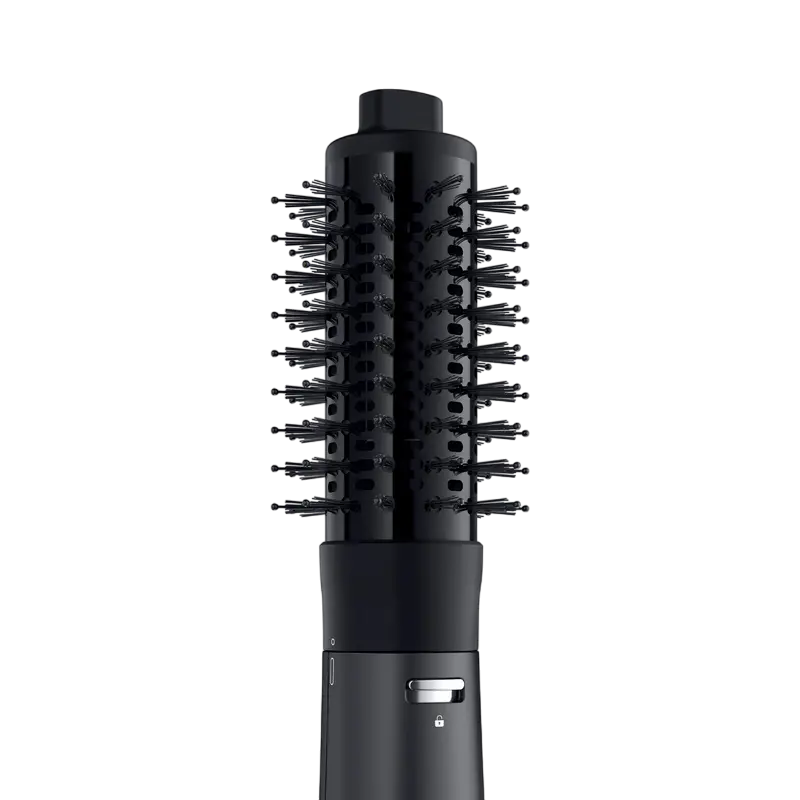 Uscător de păr-perie Braun AS4.2, 1000W, Negru [6]