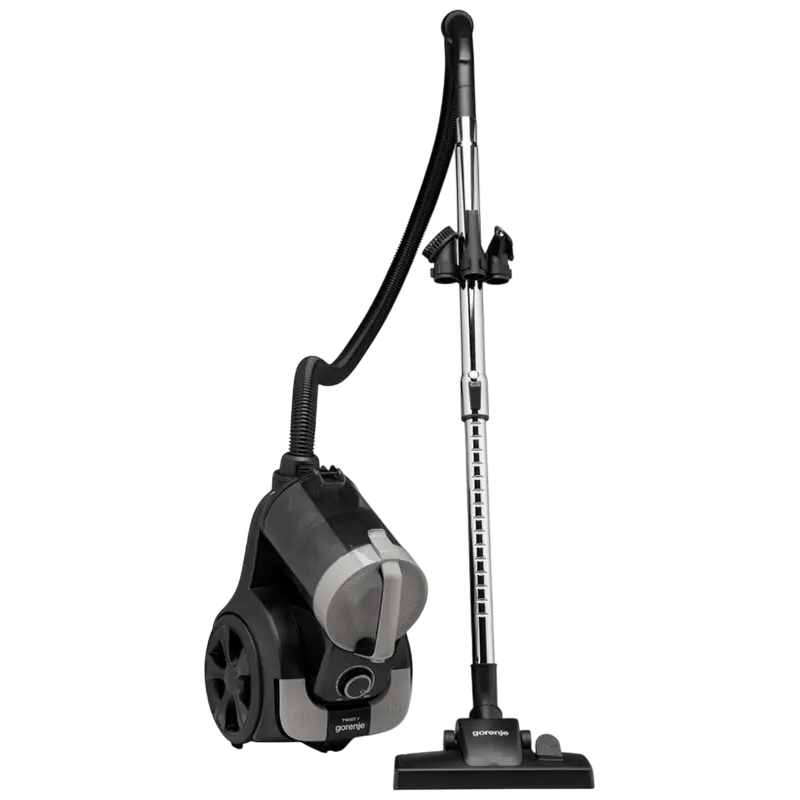Aspirator Gorenje VCE01TABKG, Negru [2]