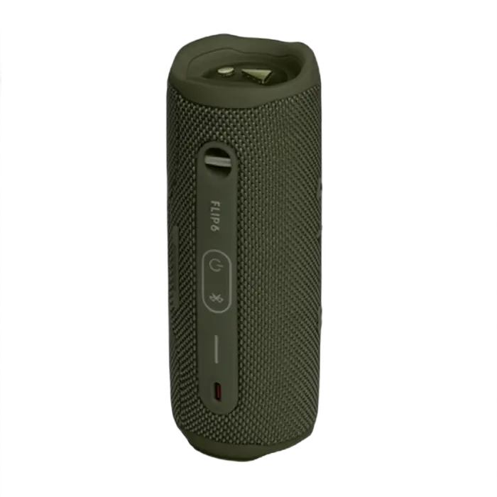 Портативная колонка JBL Flip 6, Зеленая [3]