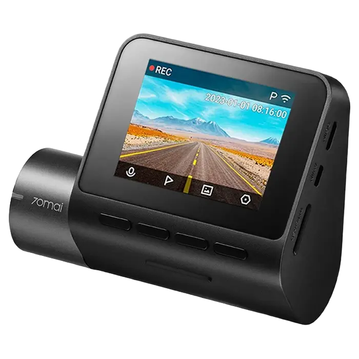 70mai A200 Dash Cam, Black [5]