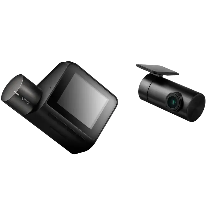 70mai A200 Dash Cam with RC11 Rear cam, Black [15]