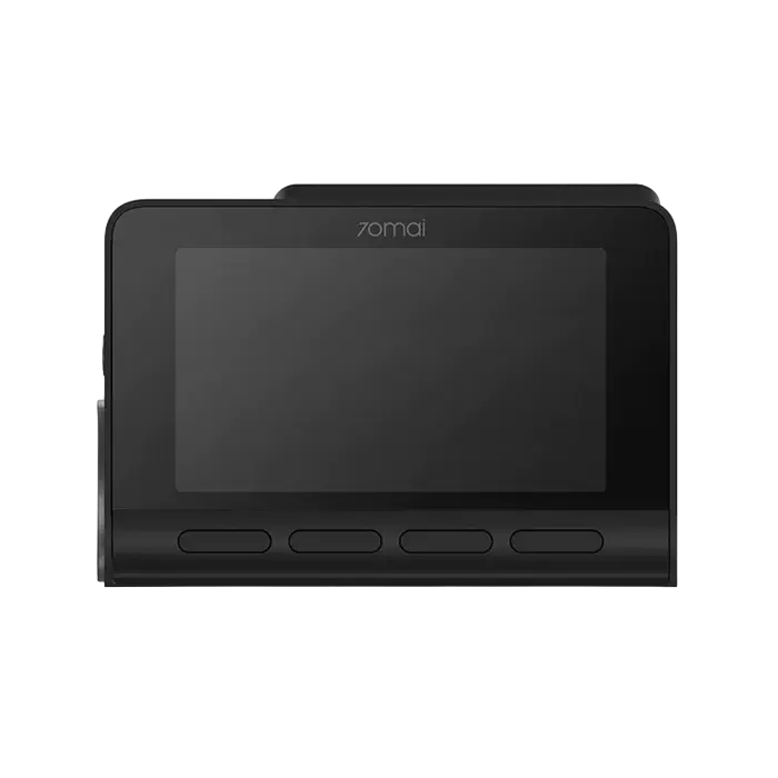 70mai Dash Cam A810, HDR 4K, Black [4]