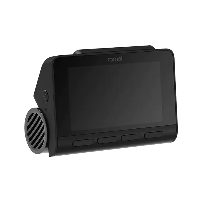 70mai Dash Cam A810, HDR 4K, Black [5]