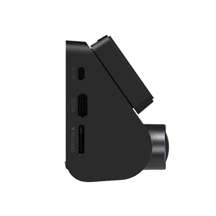 70mai Dash Cam A810, HDR 4K, Black [2]