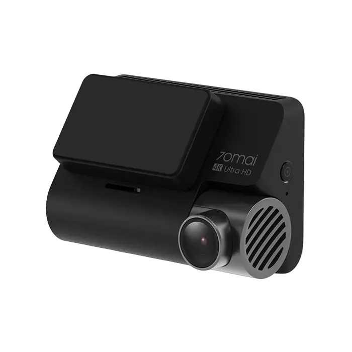 70mai Dash Cam A810, HDR 4K, Black [6]
