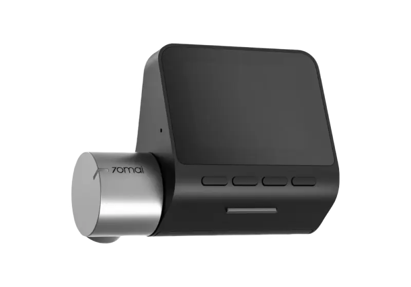 70mai Dash Cam Pro Plus A500S, Black [3]