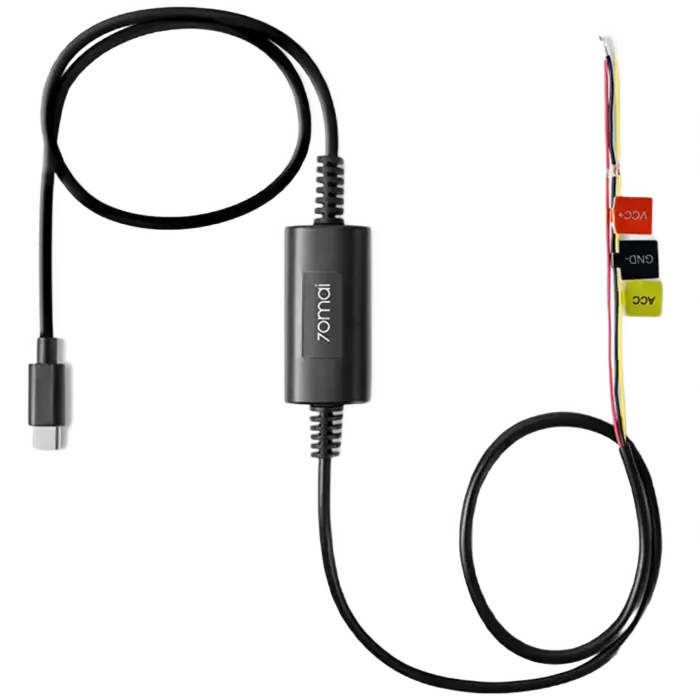 70mai   Hardware Kit Midrive UP03 for M500/X200/A810  Type-C [1]