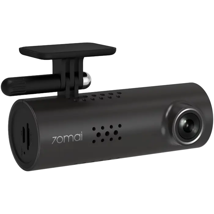 70mai M200 Camera Auto, Dash Cam 3, Dark Grey [8]