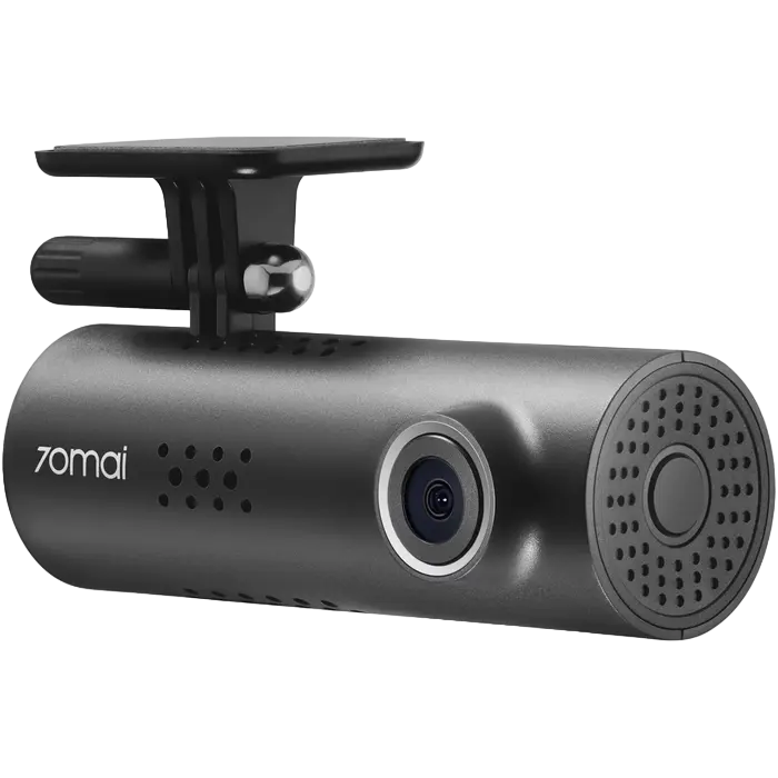 70mai M200 Camera Auto, Dash Cam 3, Dark Grey [5]