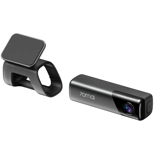 Автовидеорегистратор 70mai M500, 2592x1944, 64GB, Черный – Максимальная четкость и безопасность на дороге [5]