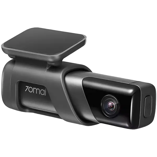 Автовидеорегистратор 70mai M500, 2592x1944, 64GB, Черный – Максимальная четкость и безопасность на дороге [1]