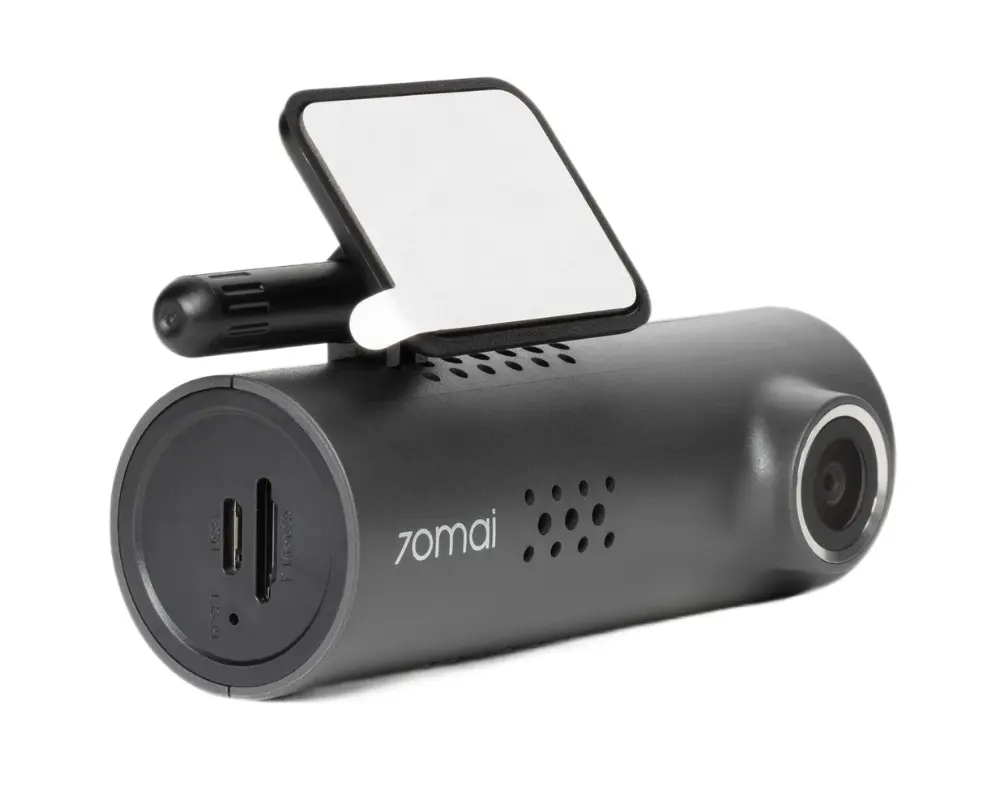 70Mai Smart Dash Cam 1S – Cameră Auto DVR Full HD [3]