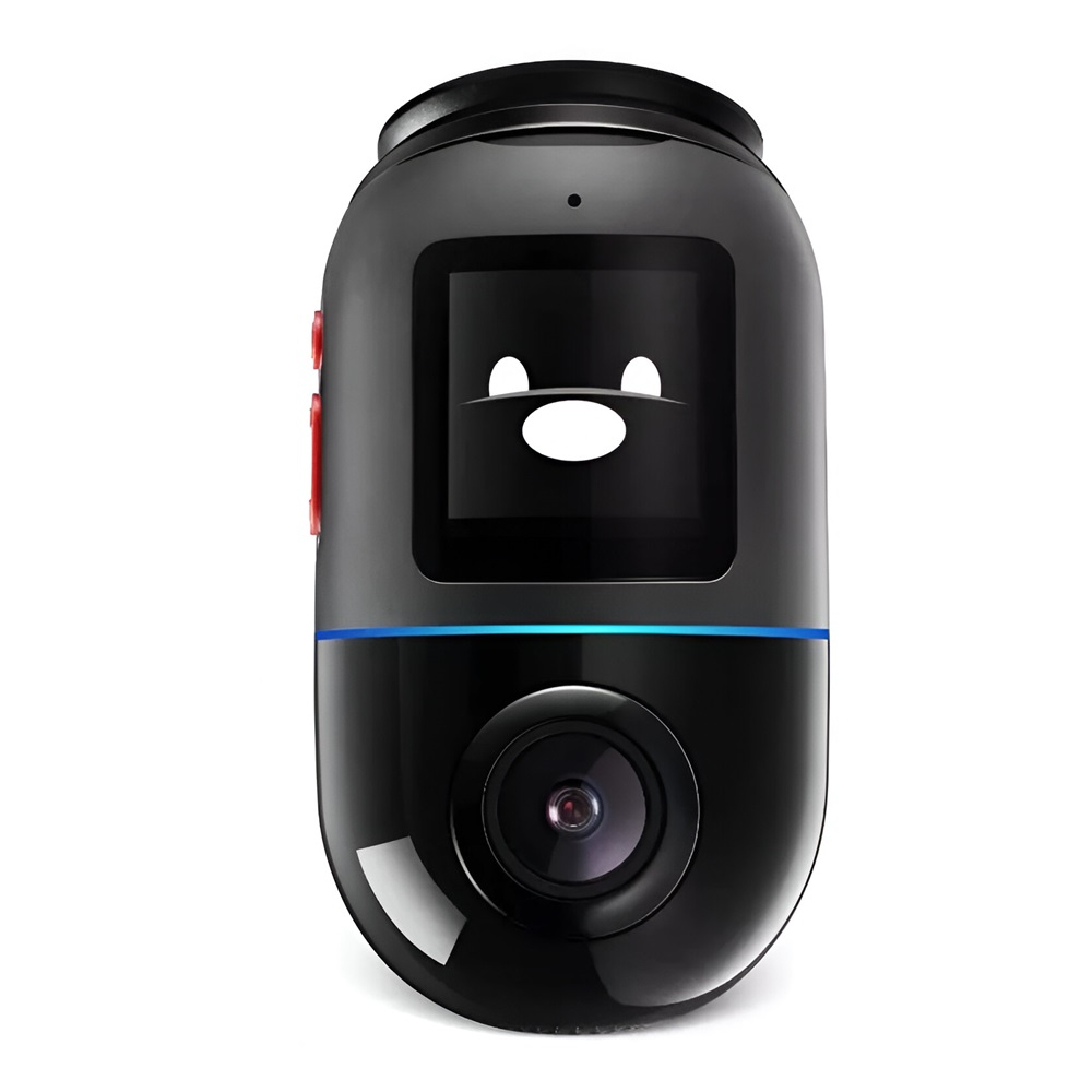 70Mai Smart Dash Cam Omni 32GB – Supraveghere Auto la 360° cu Tehnologie HDR [3]
