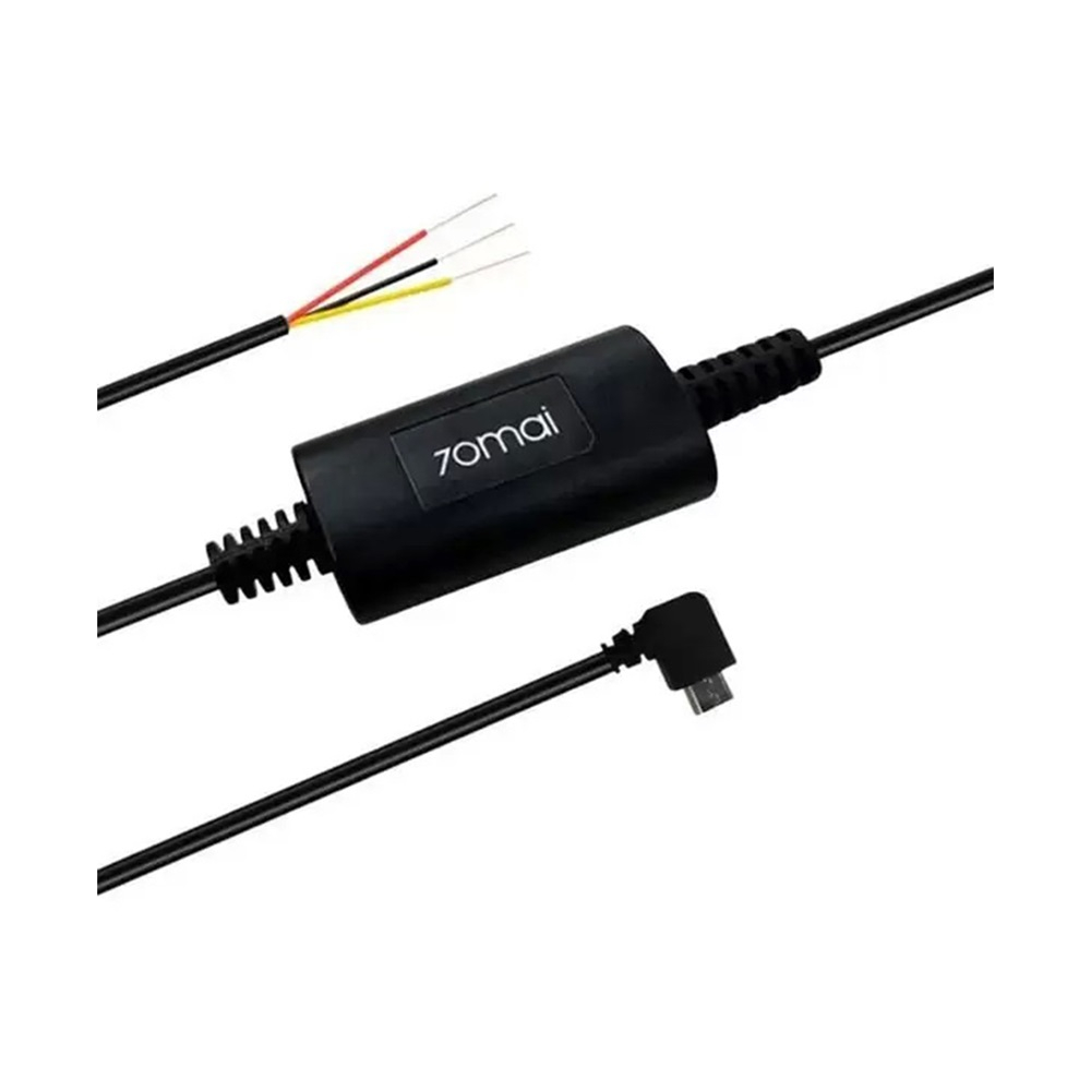 70Mai UP02 Hardware Kit Micro USB – Alimentare Permanentă și Siguranță Sporită [2]