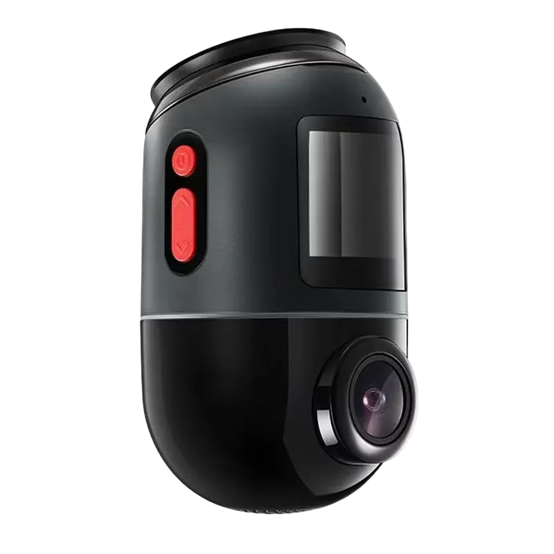 Автовидеорегистратор 70mai X200 Dash Cam Omni 128GB, Black/Grey – 360° обзор и интеллектуальная запись [3]