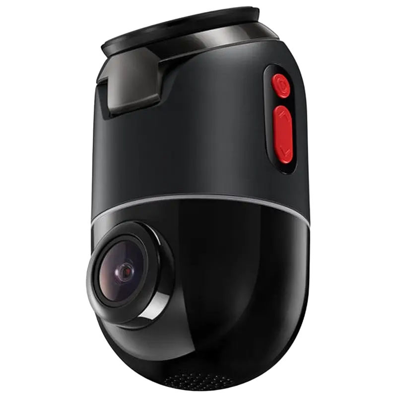 Автовидеорегистратор 70mai X200 Dash Cam Omni 128GB, Black/Grey – 360° обзор и интеллектуальная запись [2]