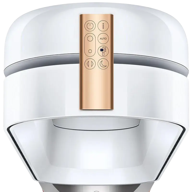 Очиститель воздуха Dyson Purifier Cool Formaldehyde TP09, Белый | Золотой [6]