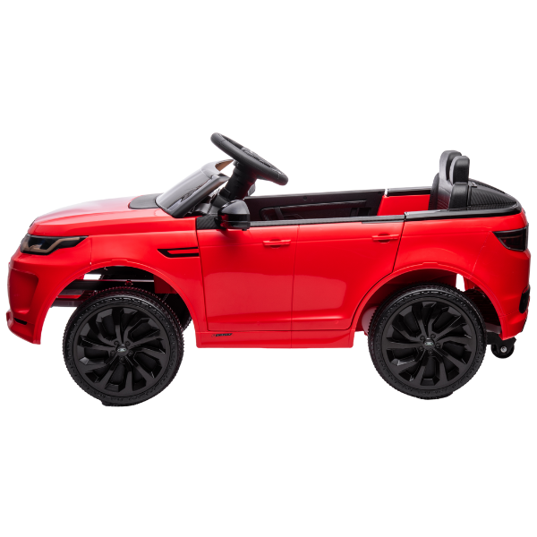 Электромобиль LAND ROVER DISCOVERY, 12V7Ah, мотор 390×2, колёса EVA [3]