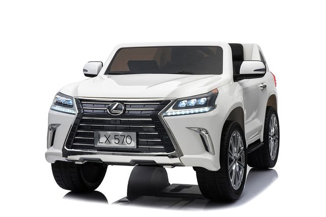 Детский электромобиль Lexus LX570 – Мощь, стиль и комфорт для вашего ребёнка [1]