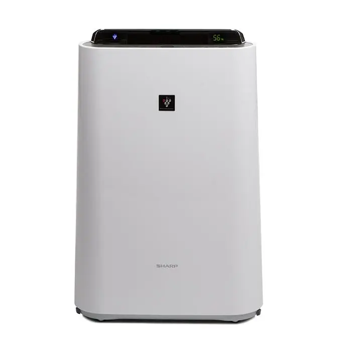 Увлажнитель воздуха Sharp KCD60EUW, Белый [4]