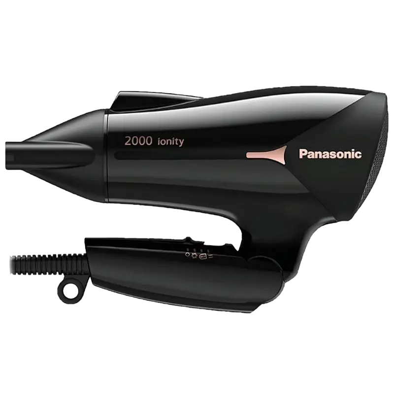 Uscător de păr Panasonic EH-NE66-K865, 2000 W, Negru [2]